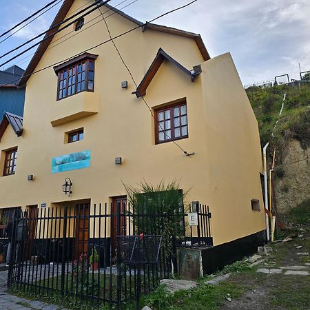 Laguna Esmeralda B&B Ушуая Экстерьер фото
