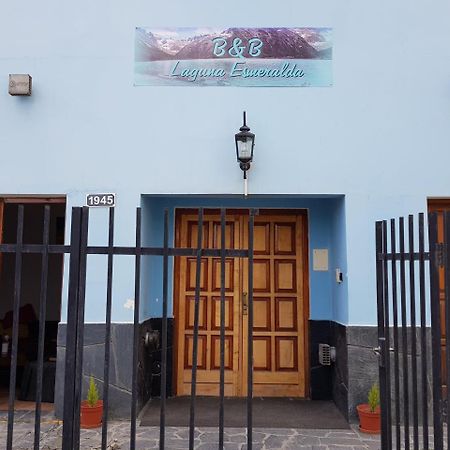 Laguna Esmeralda B&B Ушуая Экстерьер фото