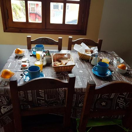 Laguna Esmeralda B&B Ушуая Экстерьер фото