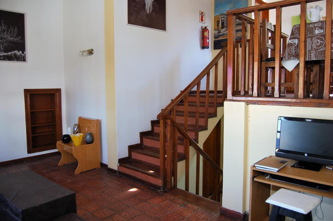 Laguna Esmeralda B&B Ушуая Экстерьер фото
