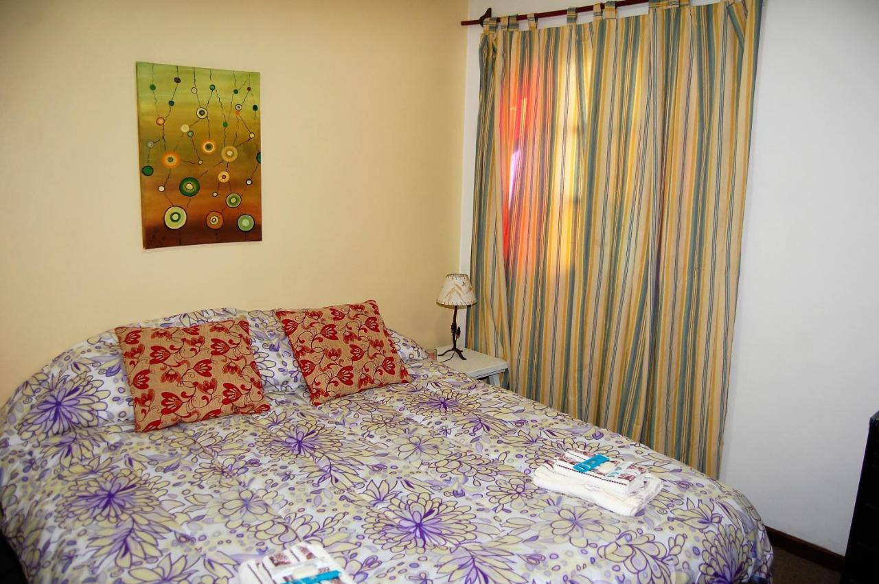 Laguna Esmeralda B&B Ушуая Экстерьер фото