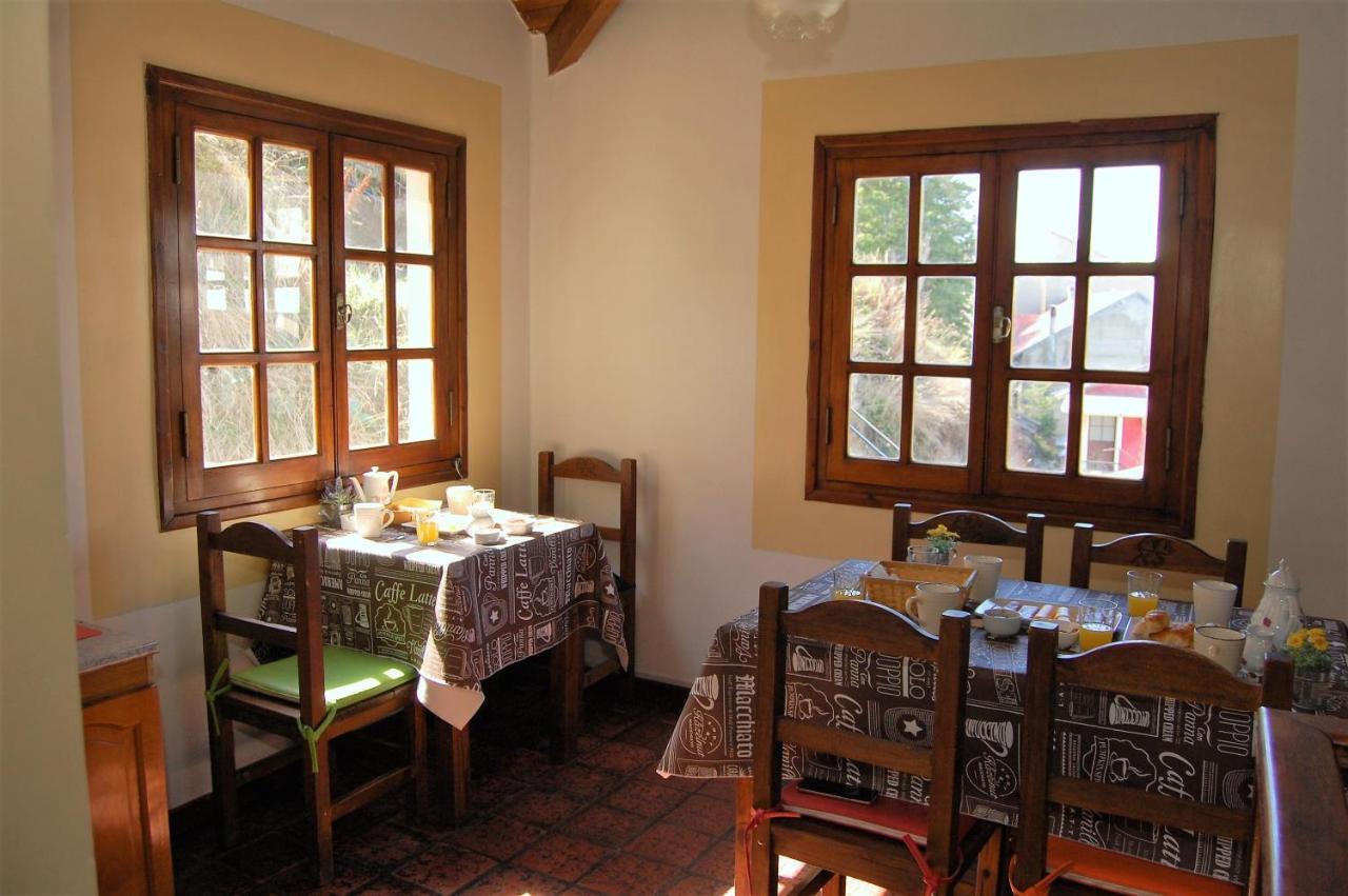Laguna Esmeralda B&B Ушуая Экстерьер фото