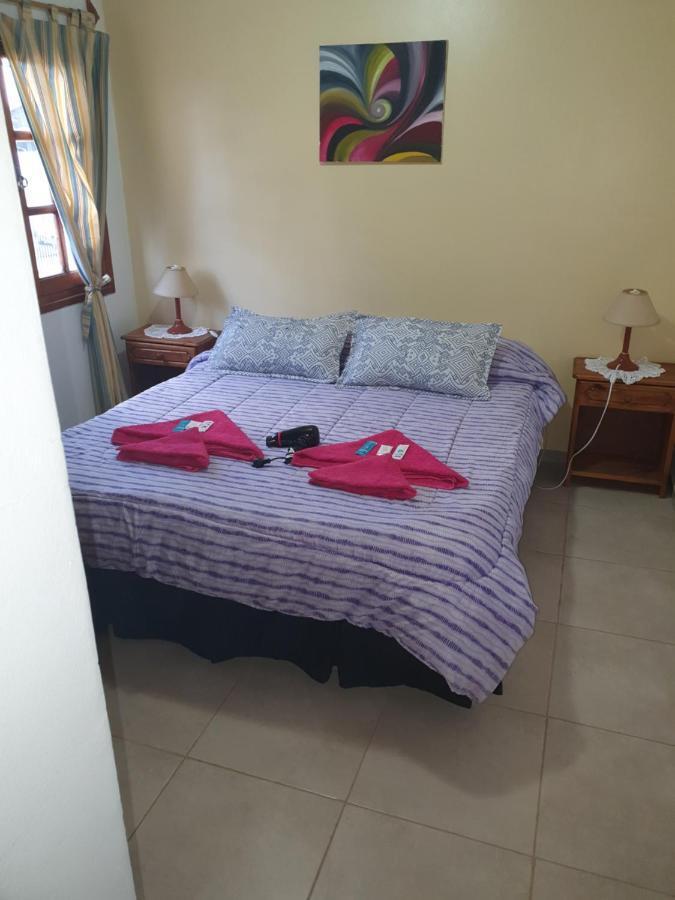 Laguna Esmeralda B&B Ушуая Экстерьер фото