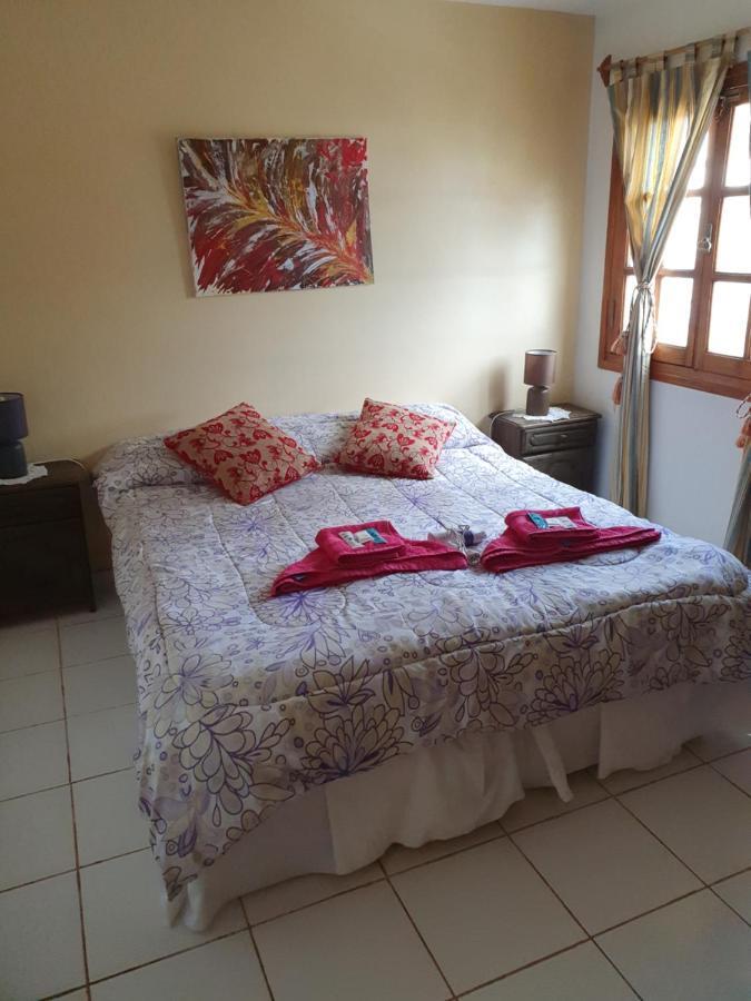 Laguna Esmeralda B&B Ушуая Экстерьер фото