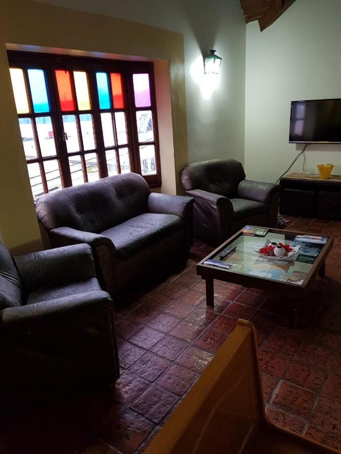 Laguna Esmeralda B&B Ушуая Экстерьер фото